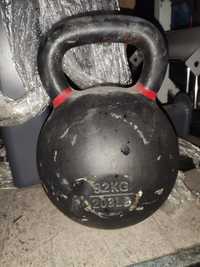 kB kettlebell KEENO 92KG! # wysyłka 100zl