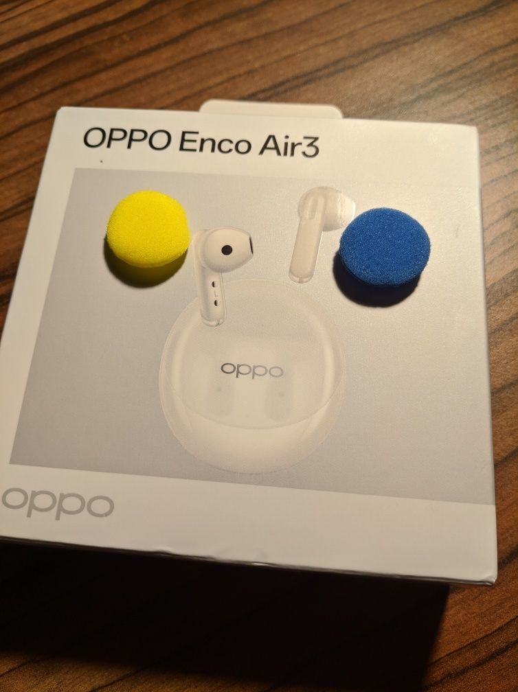 Oppo Enco Air3 Нові