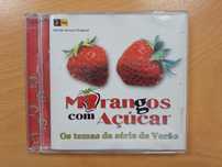 CD - Morangos com Açúcar - Banda Sonora original