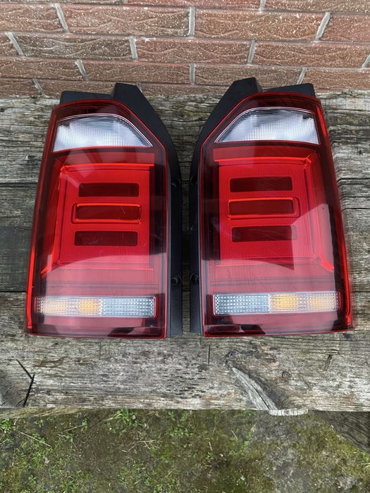 Фонарі VW Multivan T6 фонарі лед Led фонарь Фольксваген Т6