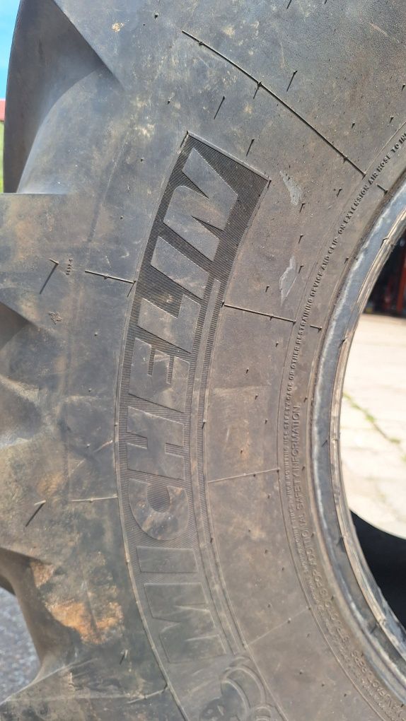 Opona 540/65/24 Michelin Multibib