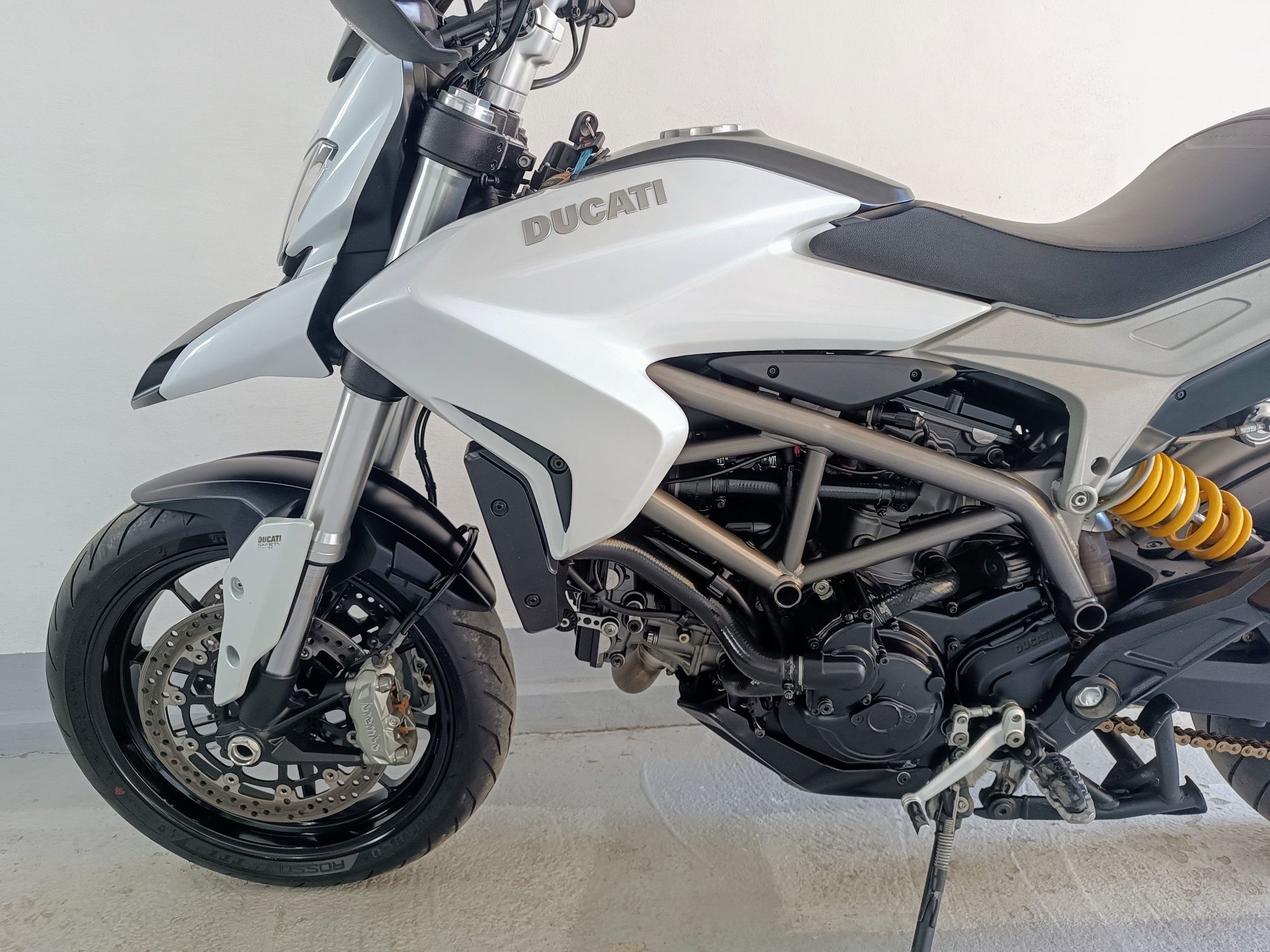 Ducati Hypermotard 821 Hyperstrada 939 z 2013r