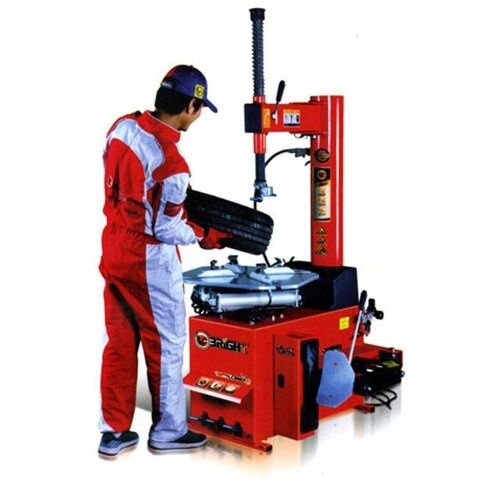 Шинoмoнтaжний cтeнд із зaxoплeнням 10 "-24" LC850 BRIGHT