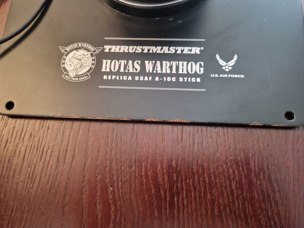 Thrustmaster Hotas Warthog