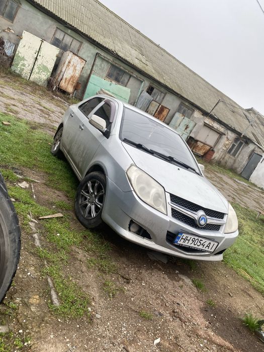 Продам джили мк  Geely MK 2011