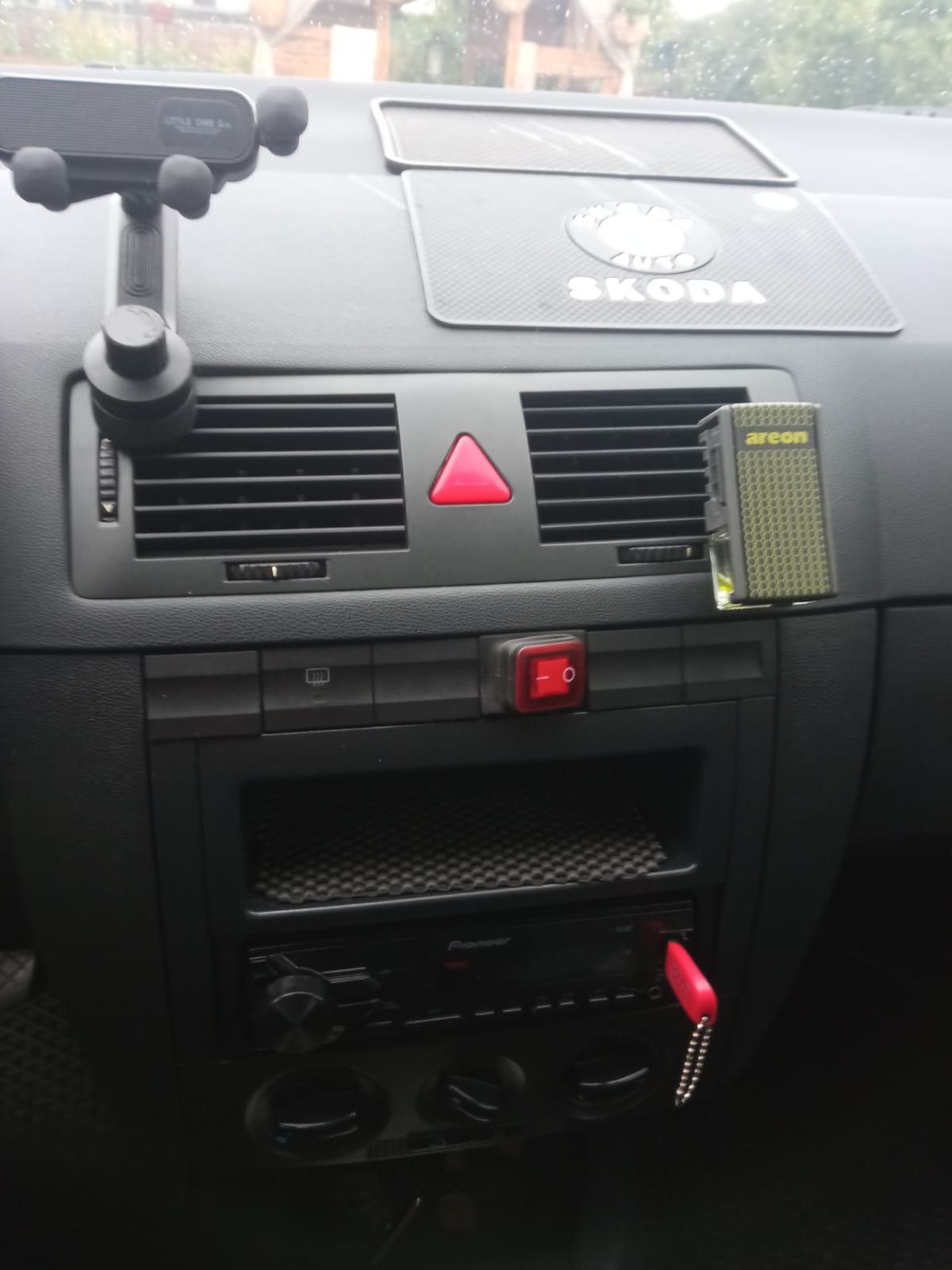 Продам Shkoda Fabia 2007г. Объем 1.2 первое поколение