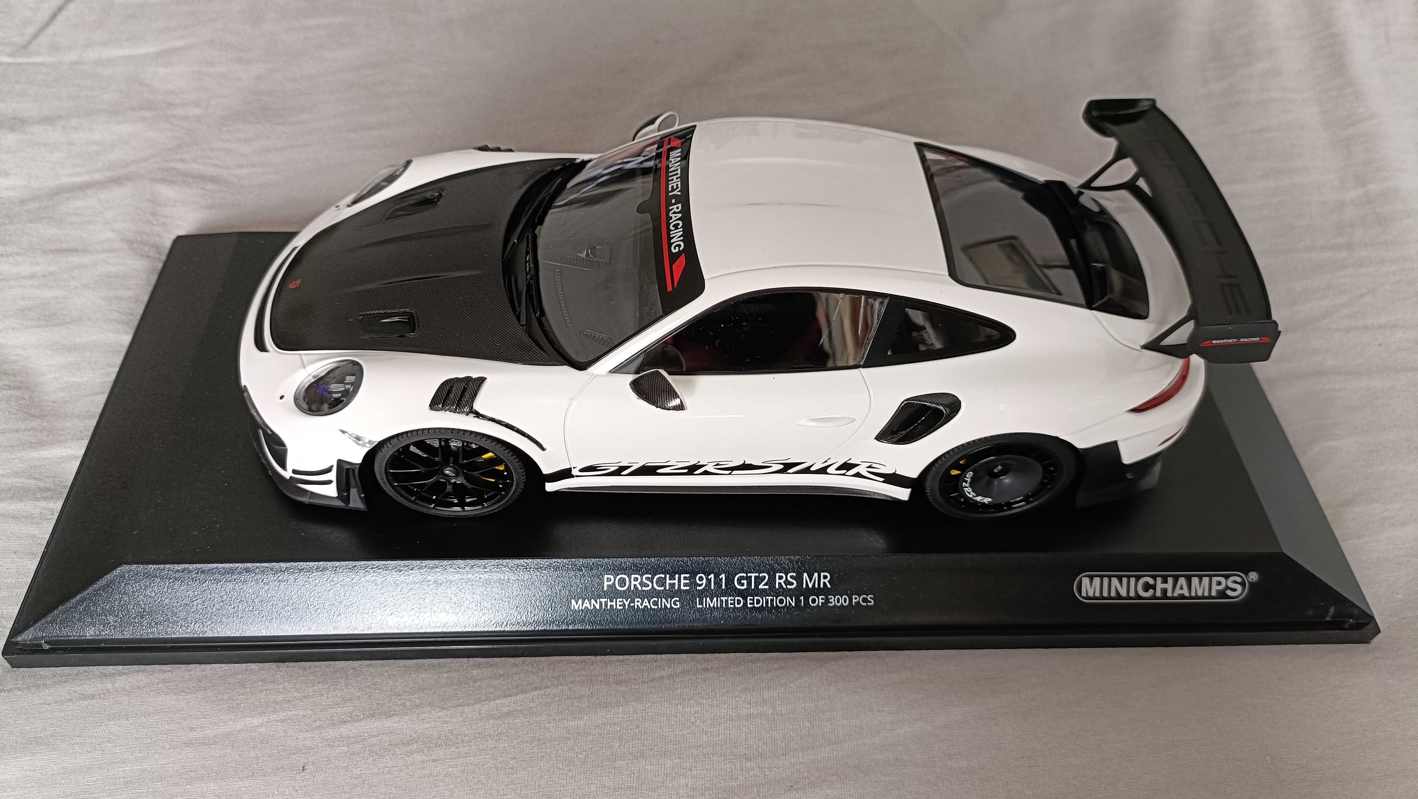 Porsche 8 Modelos Novos + 1/18 + MINICHAMPS + Portes Grátis