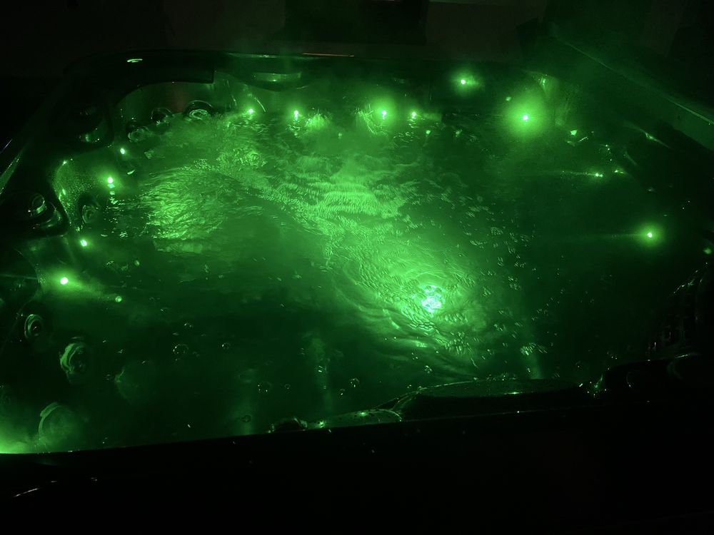 Jacuzi caloroczne Balboa