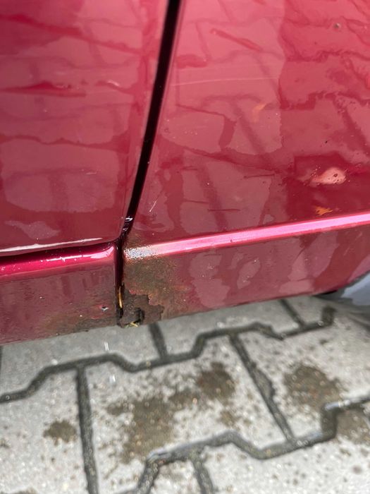 Daewoo lanos 1.5 16V 100koni 1999rok  pierwszy właściciel 82tys.km