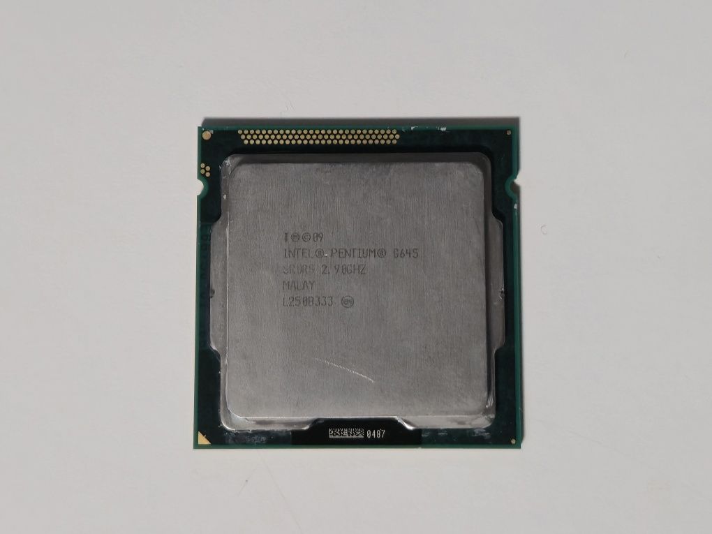 Processadores Intel