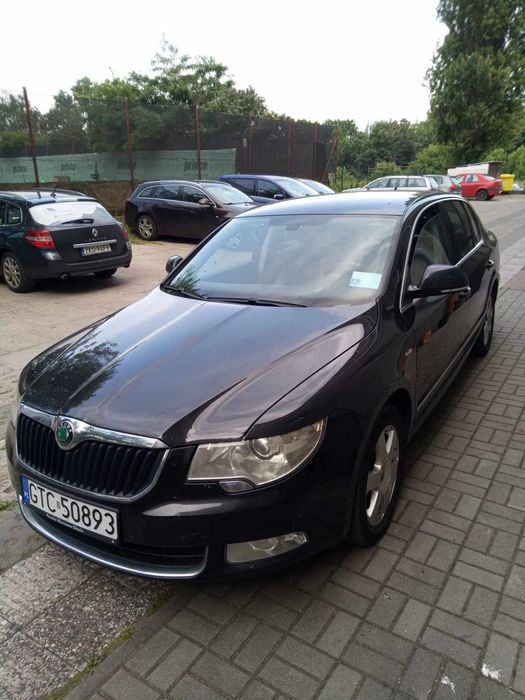 Skoda Superb Skoda Superb 2.0 TSI L&K DSG