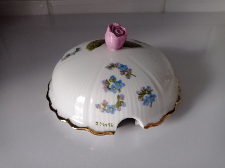 Porcelanowa waza Tirschenreuth