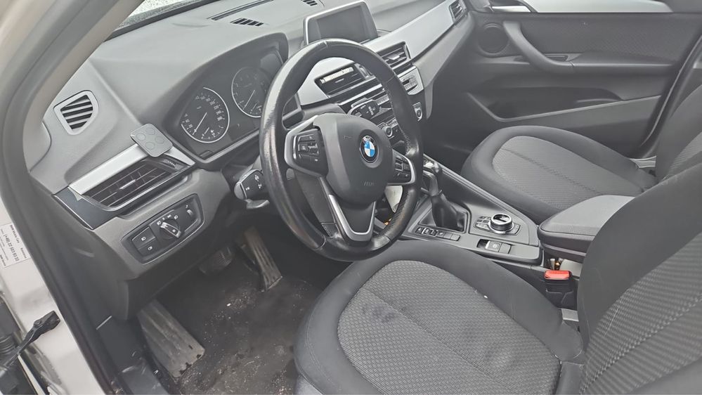 BMW X1 2,0 benzyna, ASO, 1 właściciel, bezwypadkowy