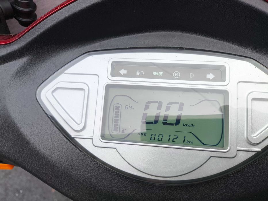 Scooter de mobilidade vortex design 4w