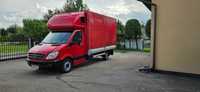 Mercedes Sprinter 318 3,0 V6