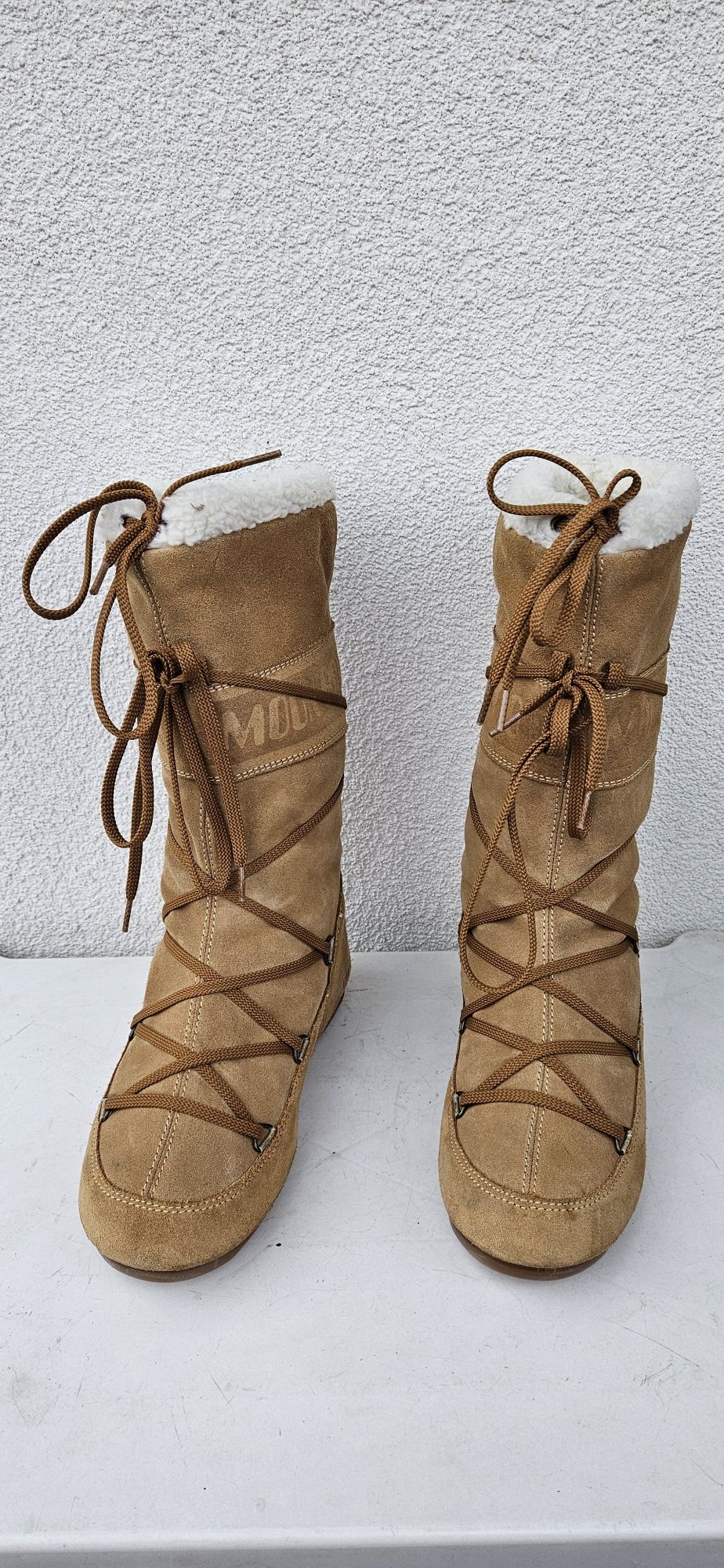 Buty śniegowce Moon Boot rozmiar 37