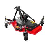 Mini Kosiarka Pielęgnacyjna FMK 100 Mała Ogrodowa