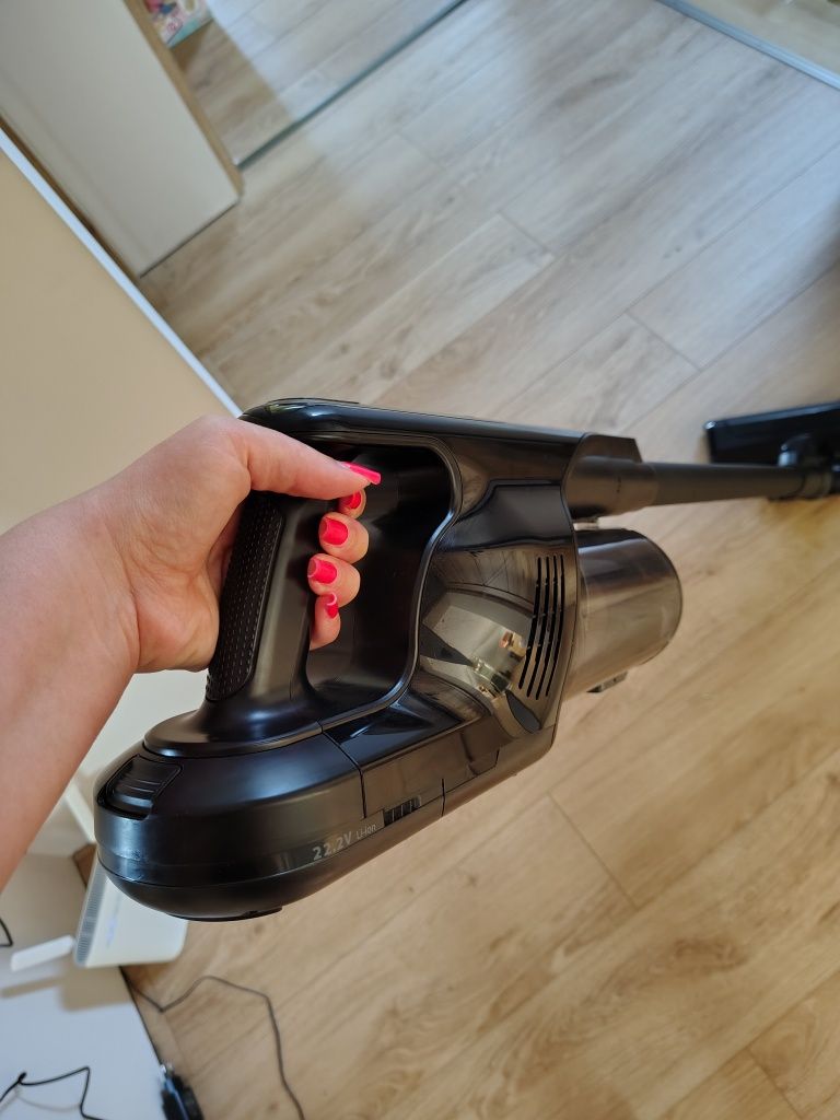 Akumulatorowy odkurzacz ręczny,  gwarancja