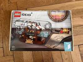 LEGO Ideas 92177 Statek w butelce