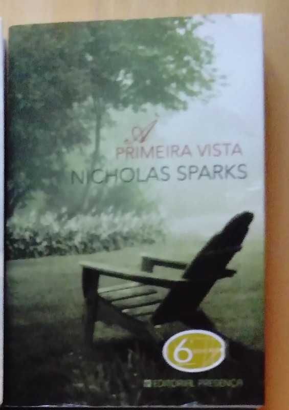 À Primeira Vista - Nicholas Sparks