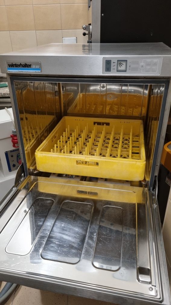 Zmywarka winterhalter gs 302