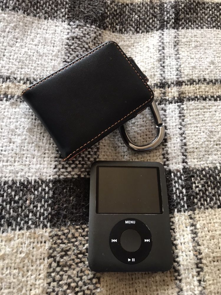 iPod nano 8ГБ метал