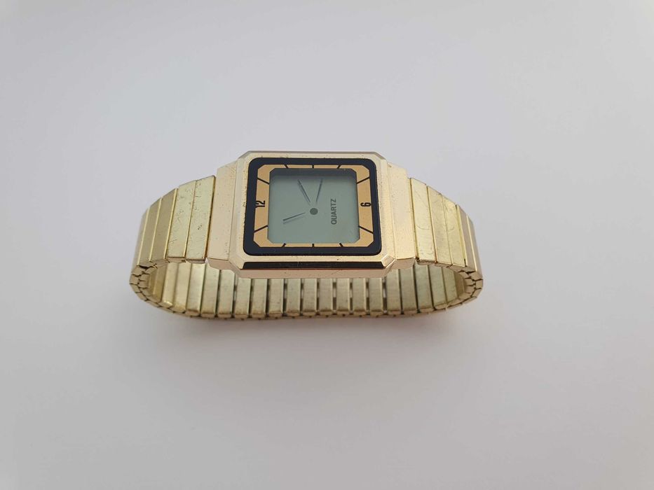 Zegarek LCD Quartz Vintage