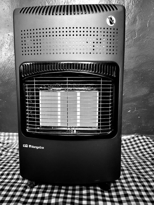 Обігрівач газовий інфракрасний