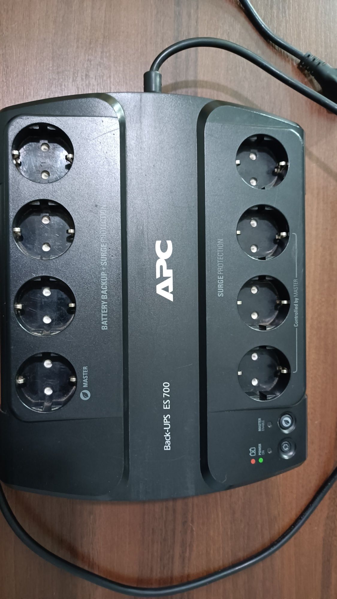 Бесперебойник , стабилизатор, APS  back-ups es700