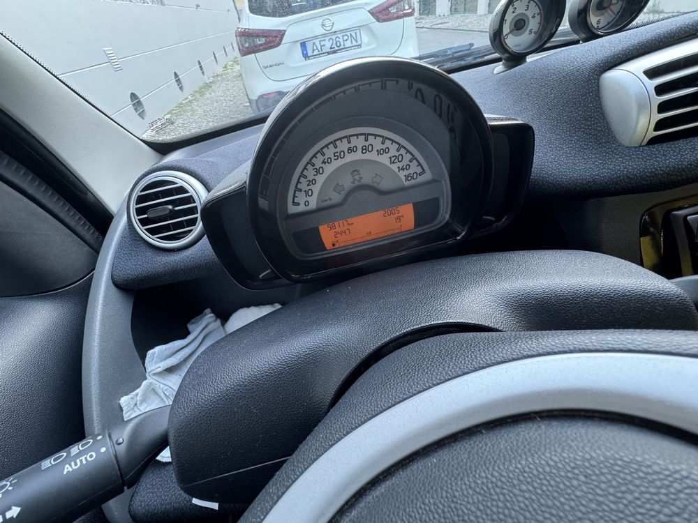 Smart fortwo coupe cdi 451
