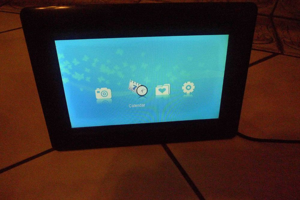 Ramka cyfrowa do zdjęć