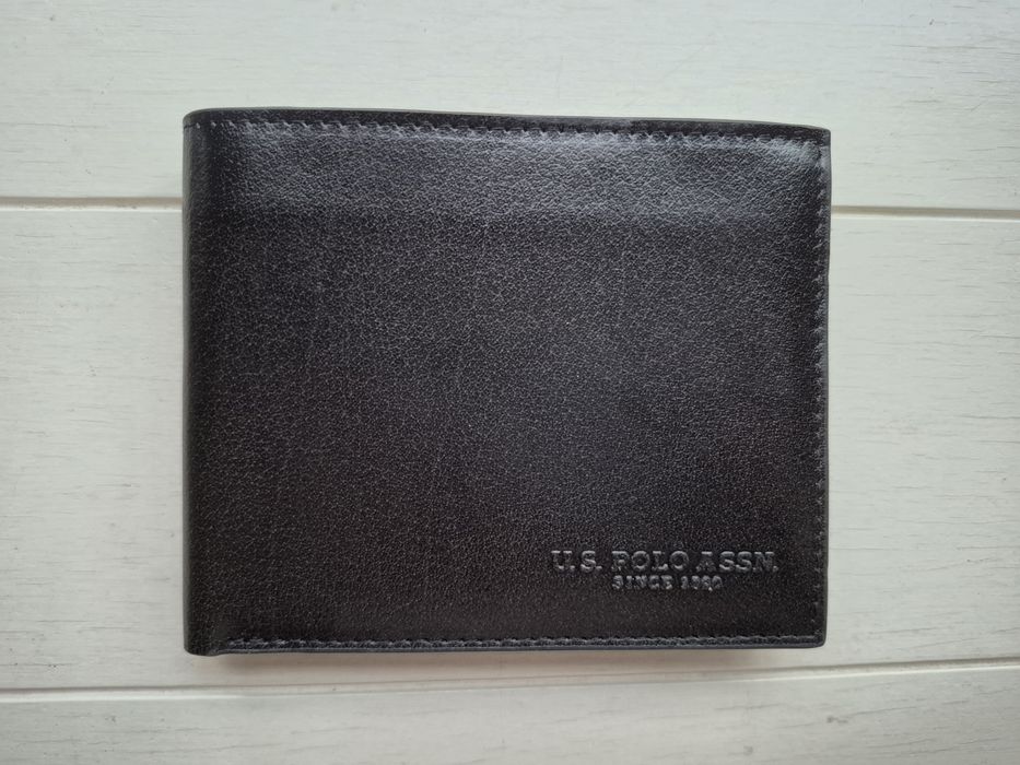 Portfel Męski Us Polo ASSN RFID