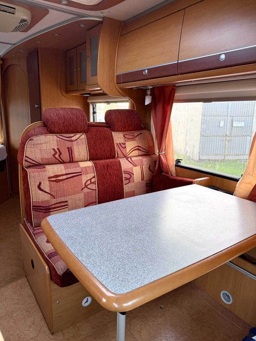 Wynajem wynajme kampera caravaning kamper wolne terminy full opcja