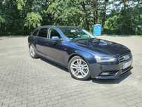 Audi A4 B8 2.0 TDI