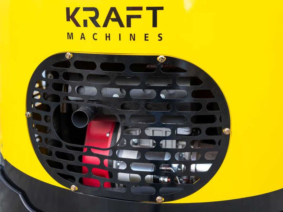 Koparka Kraft Machines KE12YHT Polecam