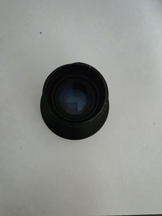 Obiektyw PZO KRYTAR 2.8/85 do rzutnika Diapol