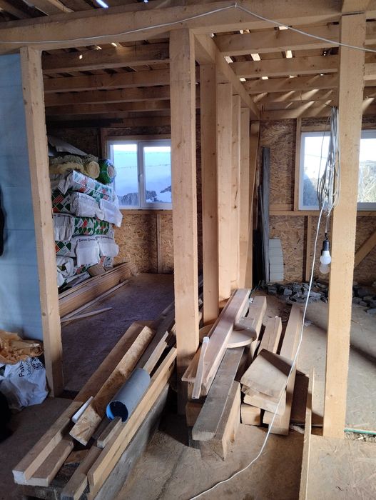 Продам половину будинку в Карпатах, І-Франківська об.  . с.Яблуниця