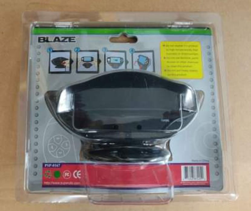 PlayStation base, coluna e carregador