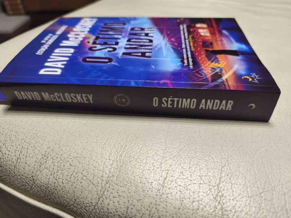 O sétimo andar - David Mc Closkey