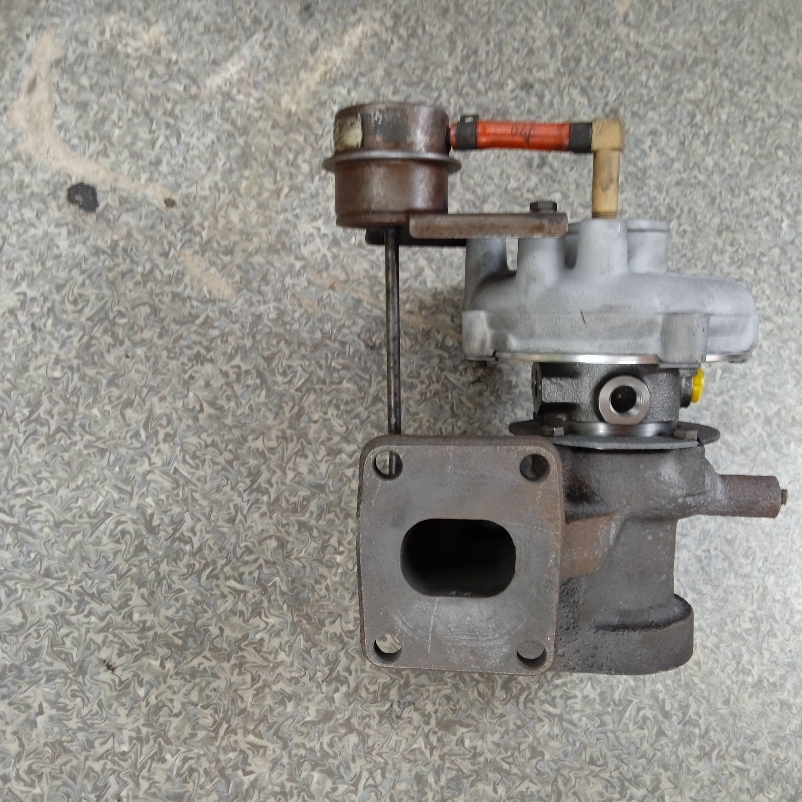 Турбіна Богдан А069.Hyundai HD65/HD72  (D4AL 3.3L)