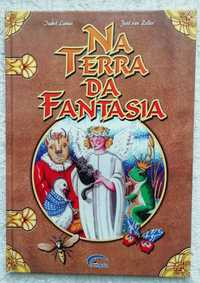 Na Terra da Fantasia