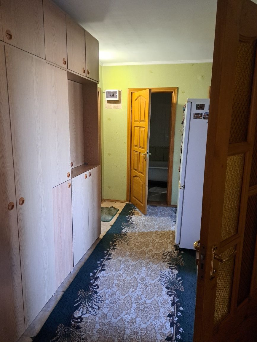 3х квартира Крошня