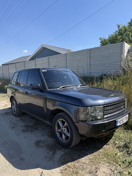 Авто в гарному стані Rang Rover