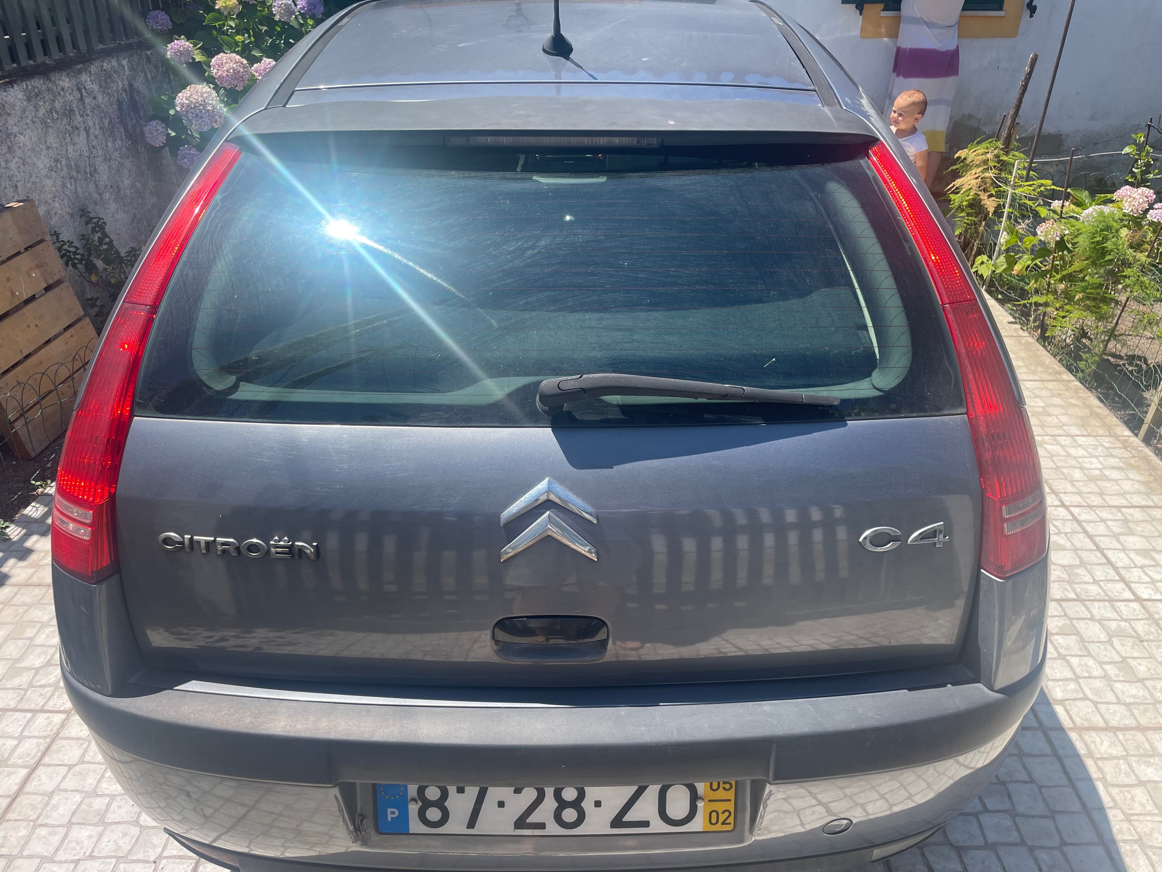 Citroen c4 1.6hdi
