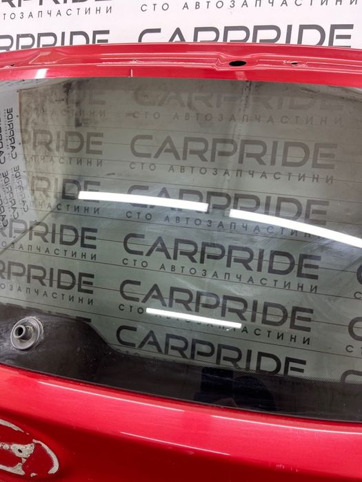 Стекло крышки багажника Hyundai Santa Fe TM 2.4GDI 2019