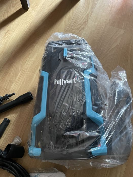 Dwie myjki ciśnieniowe nowe