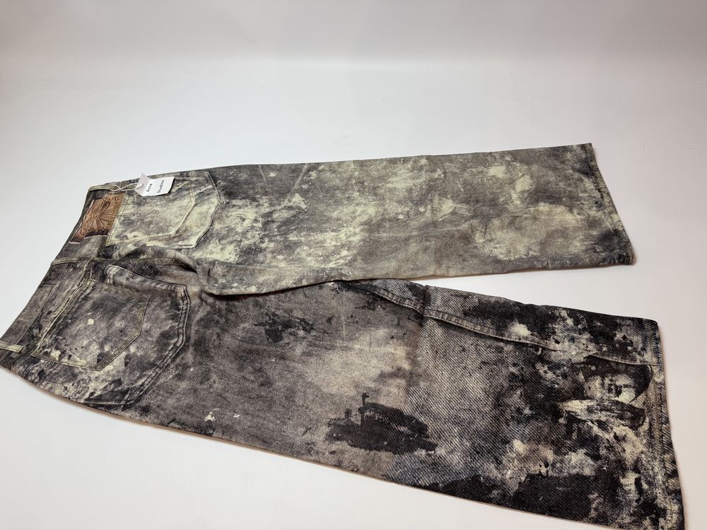 Acne Studios 1981m baggy pants S M джинси штани