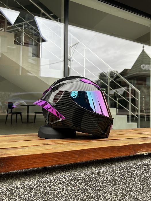 Мотошолом реп. AGV pista  шлем мотошлем Shoei,K1,K3,K6, шолом Чернівці