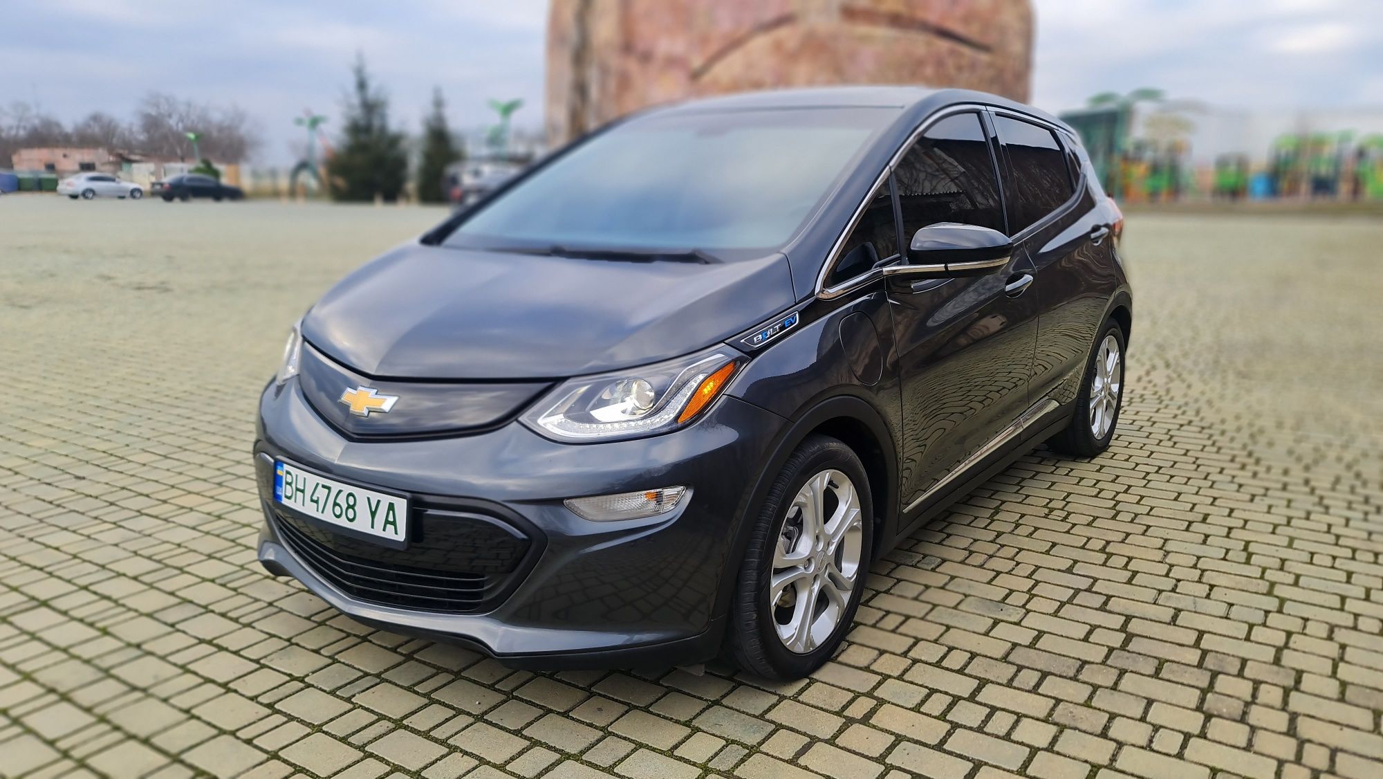 Chevrolet Bolt LT Обмен