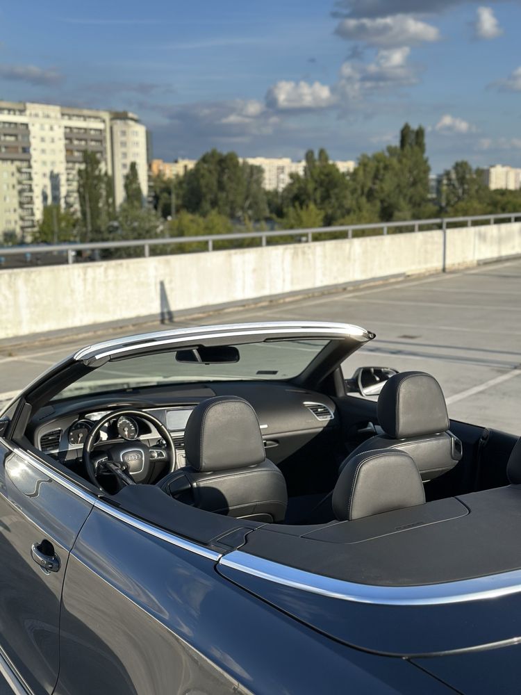 Audi A5 [S-LINE] 2.0TFSI Automat